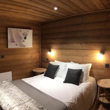 Chalet Le Montana Villard-Reculas 외부 사진