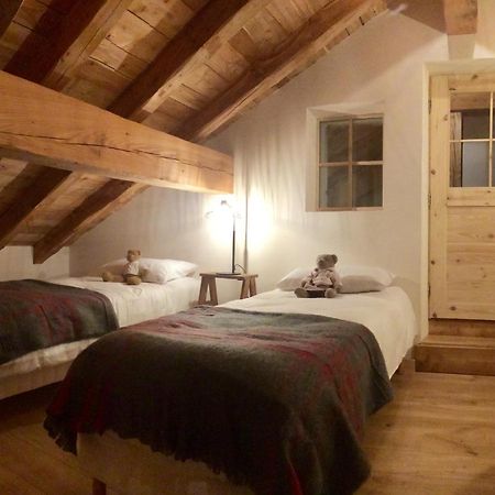 Chalet Le Montana Villard-Reculas 외부 사진