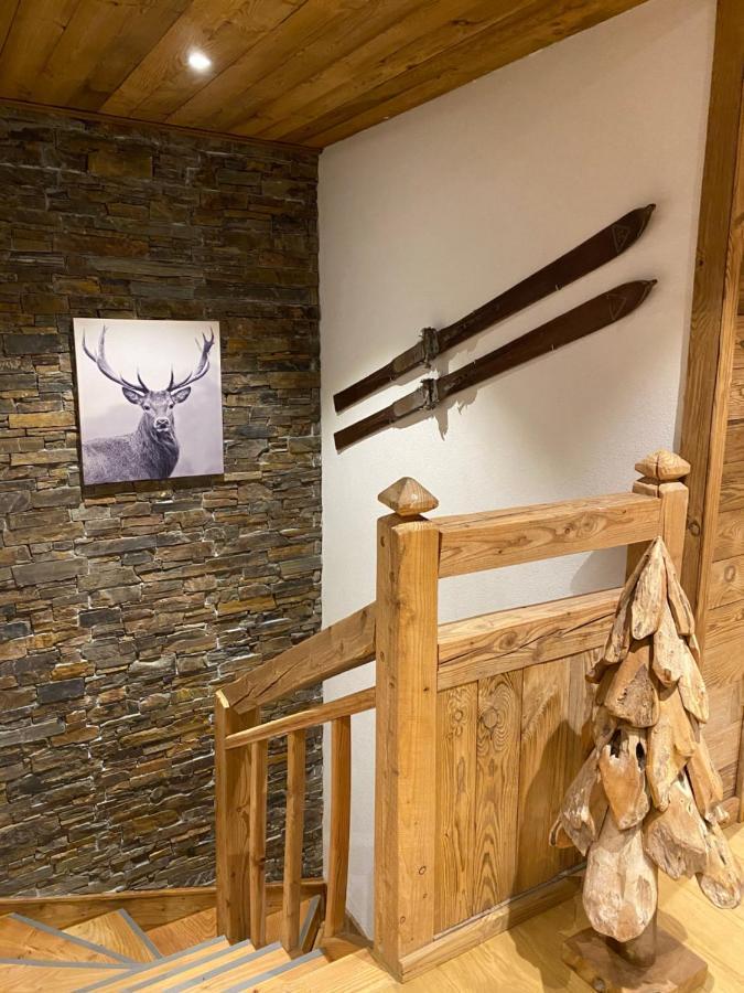 Chalet Le Montana Villard-Reculas 외부 사진