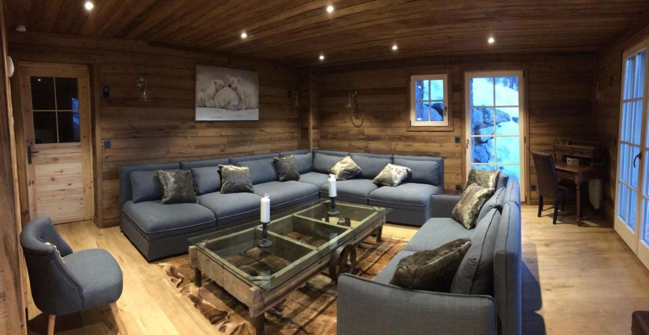 Chalet Le Montana Villard-Reculas 외부 사진