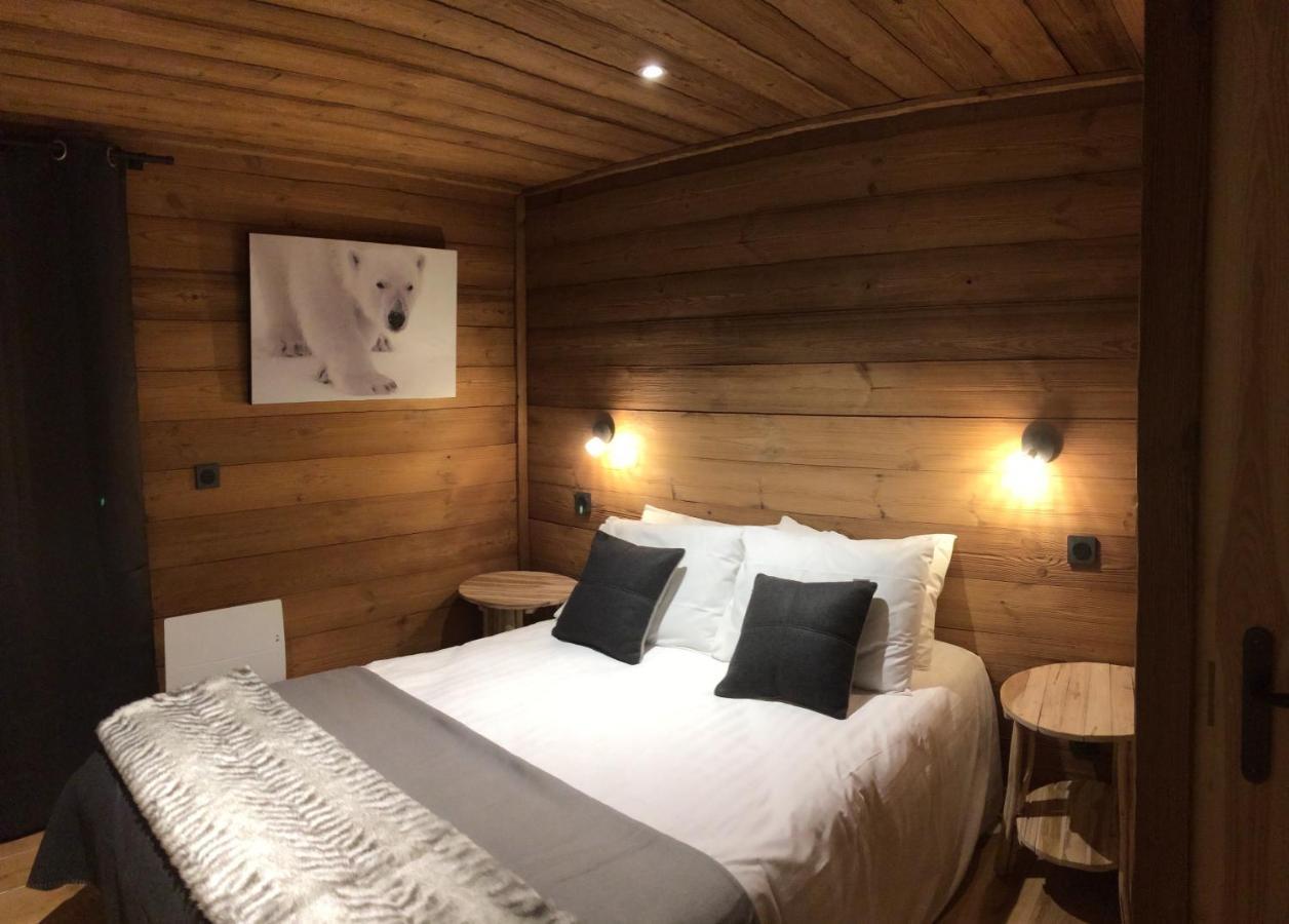 Chalet Le Montana Villard-Reculas 외부 사진