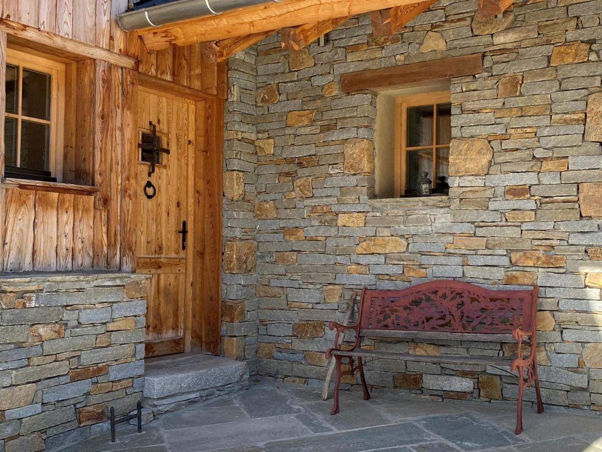 Chalet Le Montana Villard-Reculas 외부 사진