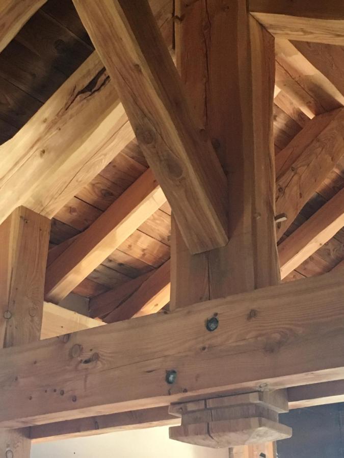 Chalet Le Montana Villard-Reculas 외부 사진