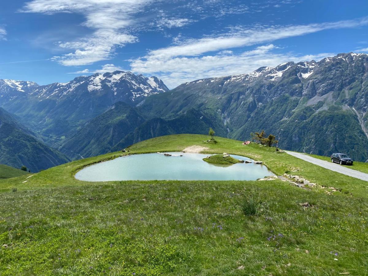 Chalet Le Montana Villard-Reculas 외부 사진