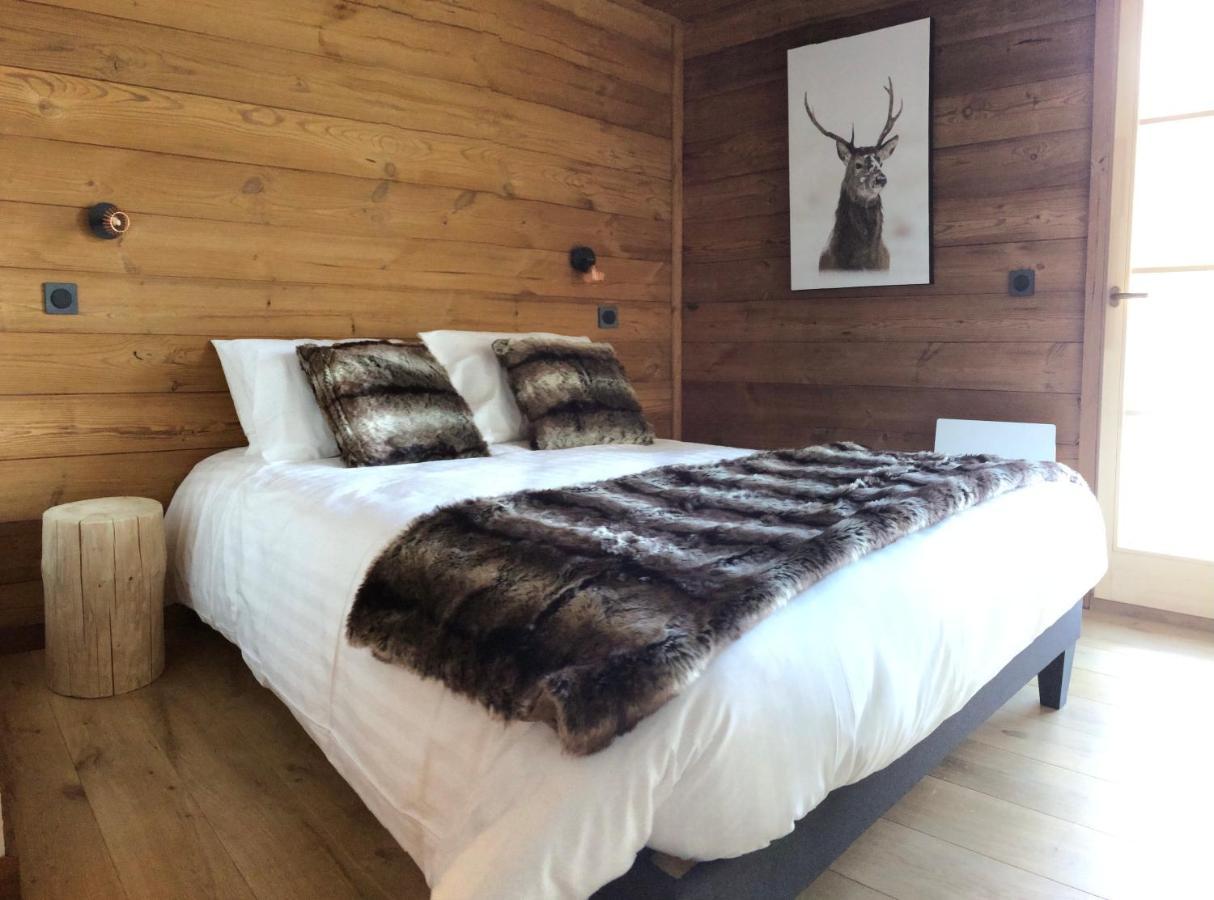 Chalet Le Montana Villard-Reculas 외부 사진