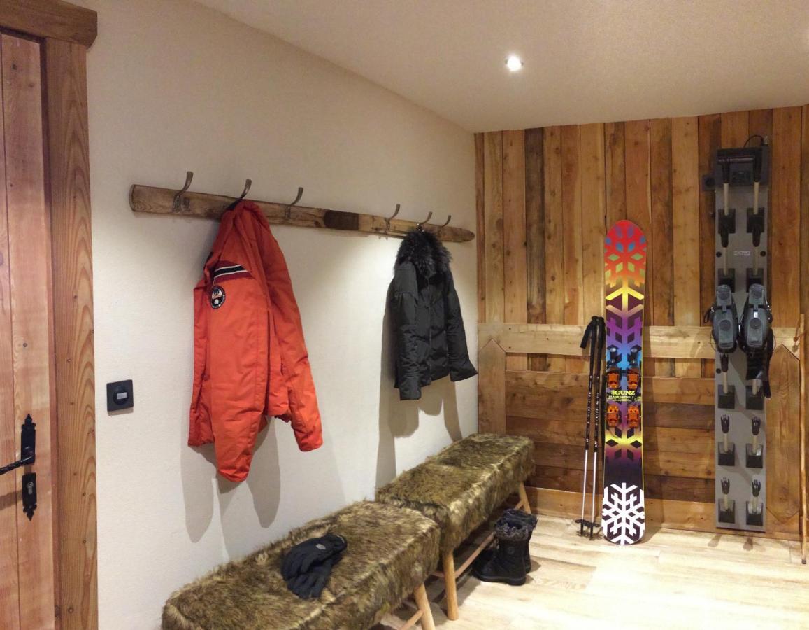 Chalet Le Montana Villard-Reculas 외부 사진