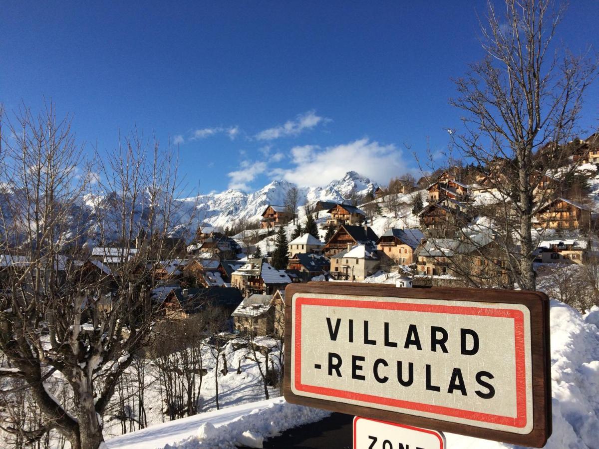 Chalet Le Montana Villard-Reculas 외부 사진