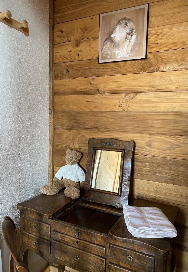 Chalet Le Montana Villard-Reculas 외부 사진