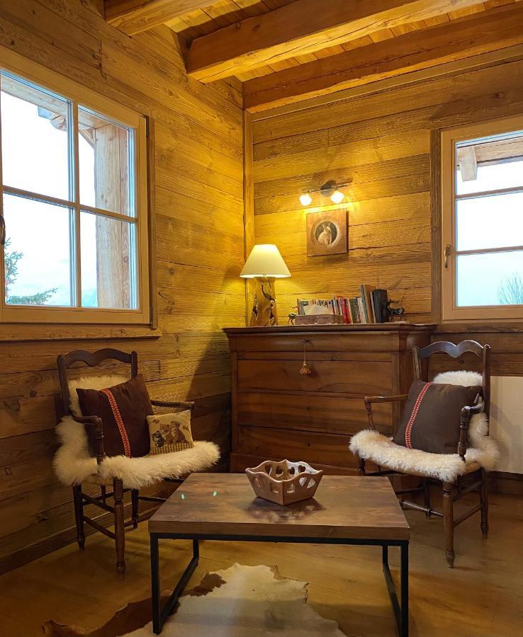 Chalet Le Montana Villard-Reculas 외부 사진