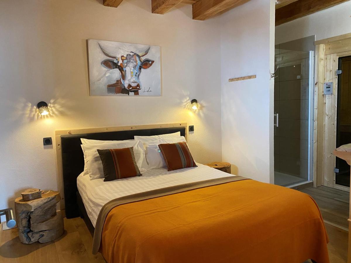 Chalet Le Montana Villard-Reculas 외부 사진