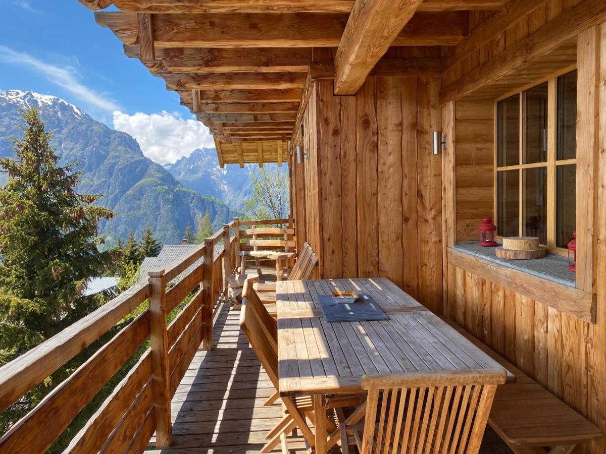 Chalet Le Montana Villard-Reculas 외부 사진
